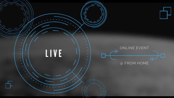 Explara Live, Online Events, and The World now!