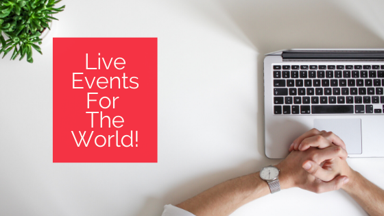 Host Live Event with Explara